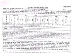 RPSC Librarian Grade II Recruitment